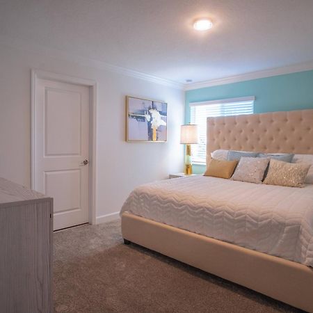 Beautiful 5Bedroom Townhome W Water Park Kissimmee Exterior photo