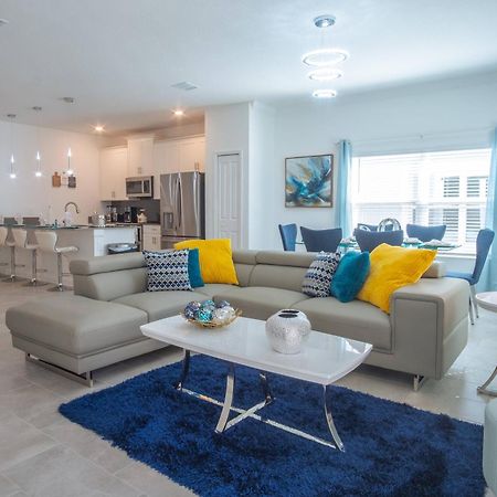 Beautiful 5Bedroom Townhome W Water Park Kissimmee Exterior photo
