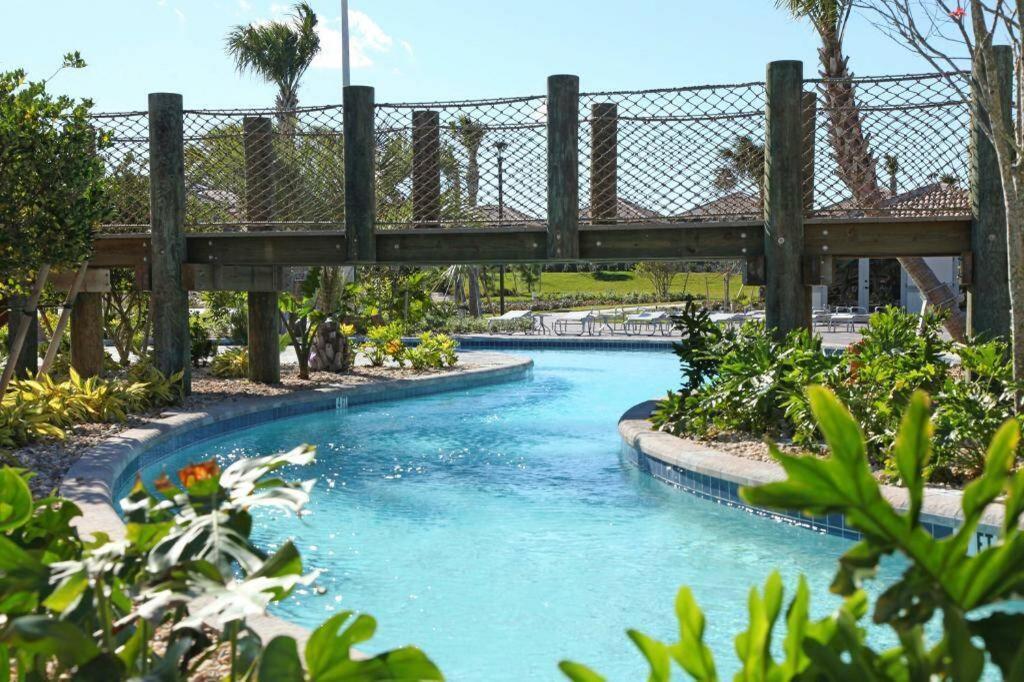 Beautiful 5Bedroom Townhome W Water Park Kissimmee Exterior photo