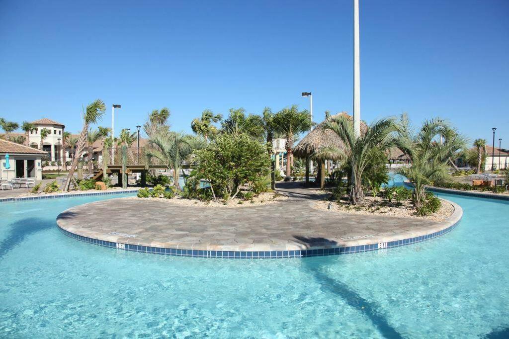 Beautiful 5Bedroom Townhome W Water Park Kissimmee Exterior photo