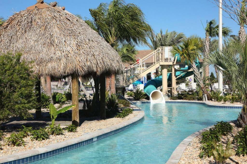 Beautiful 5Bedroom Townhome W Water Park Kissimmee Exterior photo
