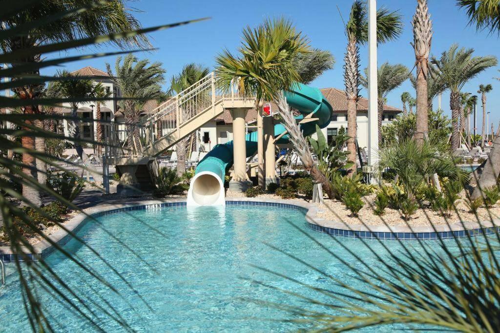 Beautiful 5Bedroom Townhome W Water Park Kissimmee Exterior photo