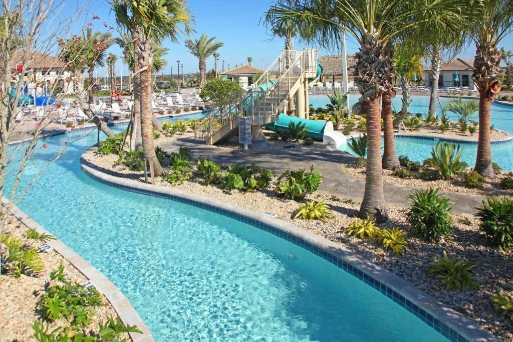 Beautiful 5Bedroom Townhome W Water Park Kissimmee Exterior photo