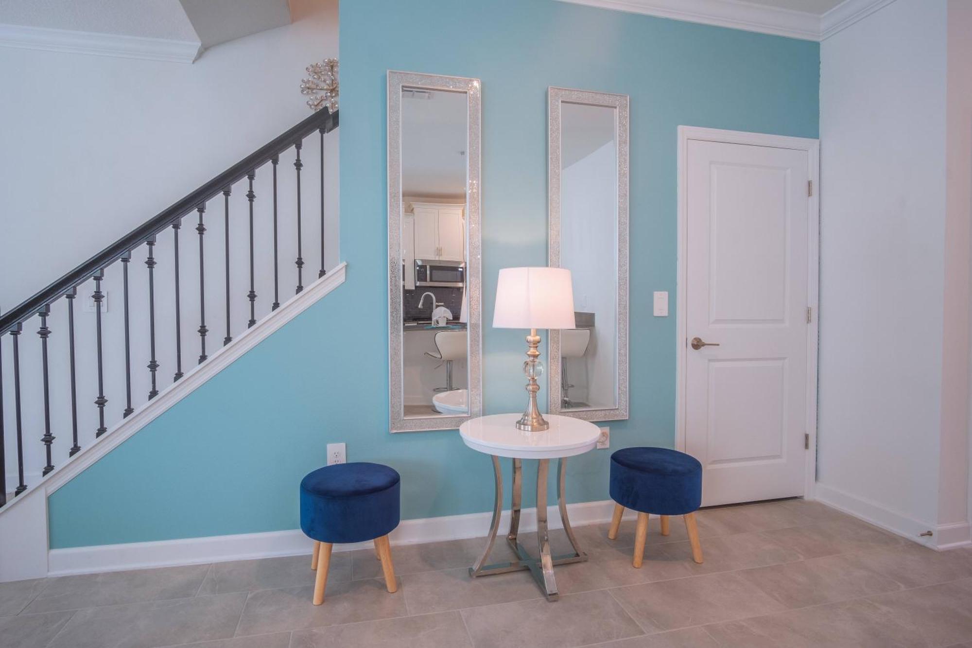 Beautiful 5Bedroom Townhome W Water Park Kissimmee Exterior photo