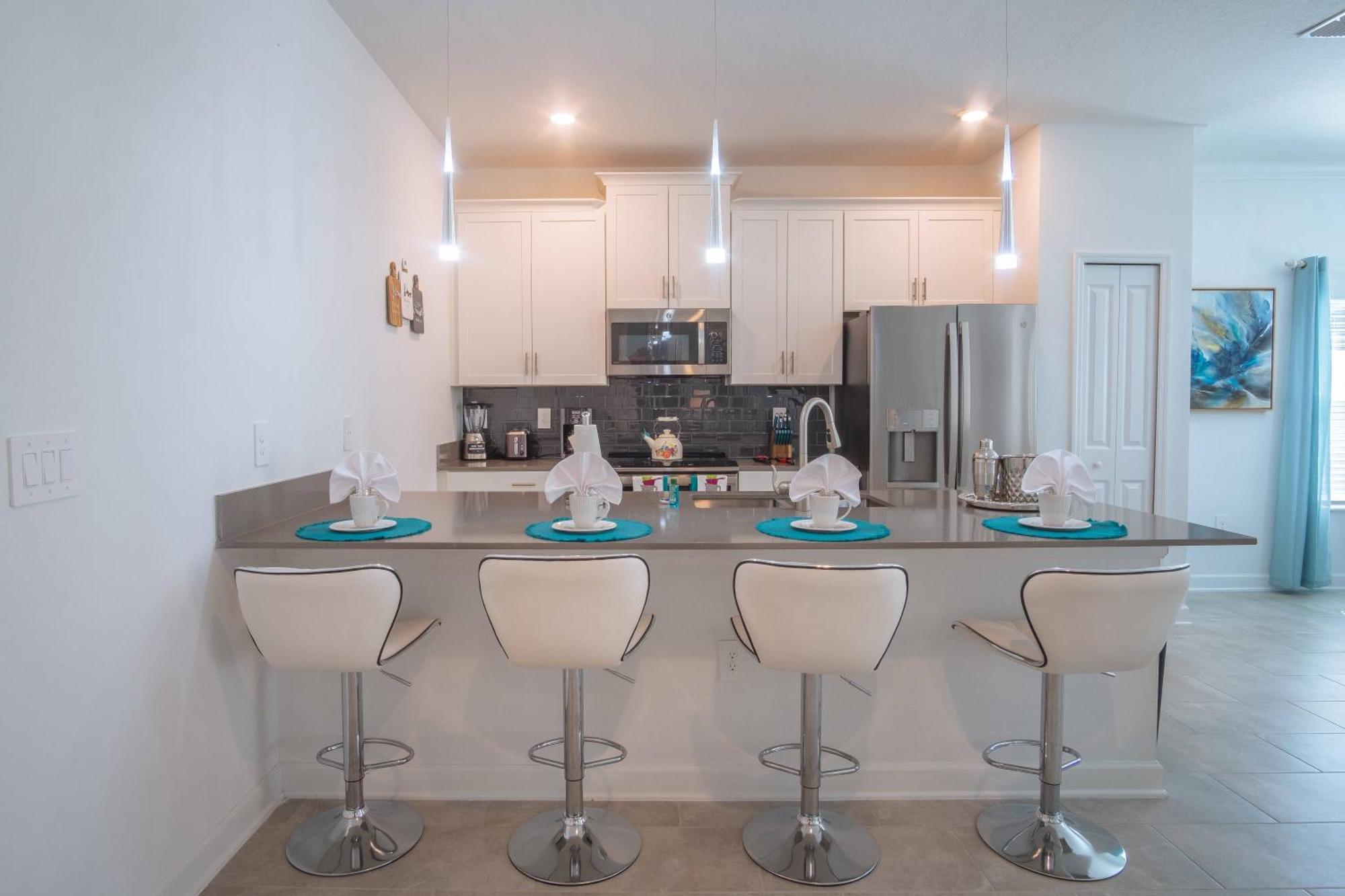 Beautiful 5Bedroom Townhome W Water Park Kissimmee Exterior photo