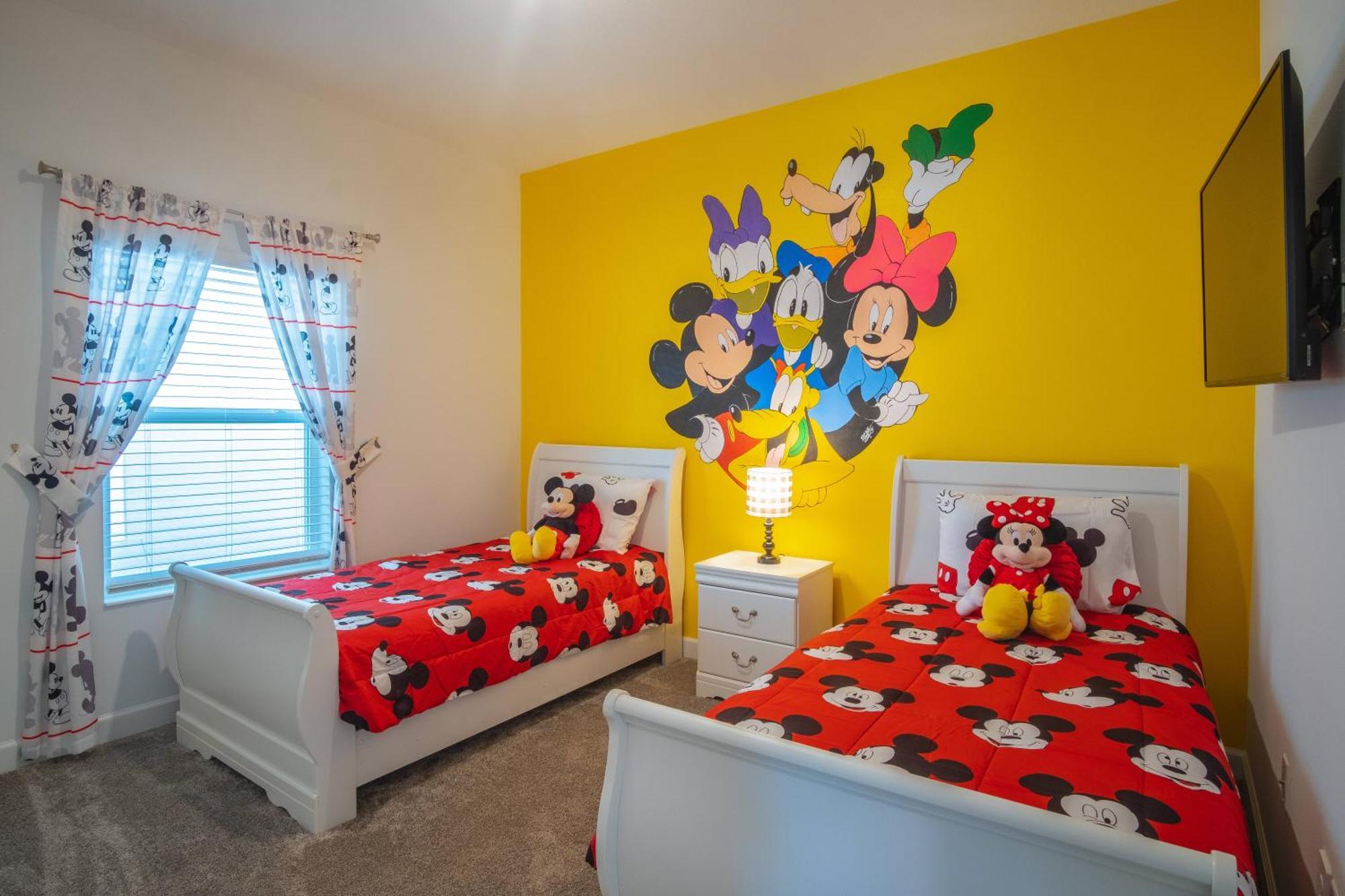 Beautiful 5Bedroom Townhome W Water Park Kissimmee Exterior photo