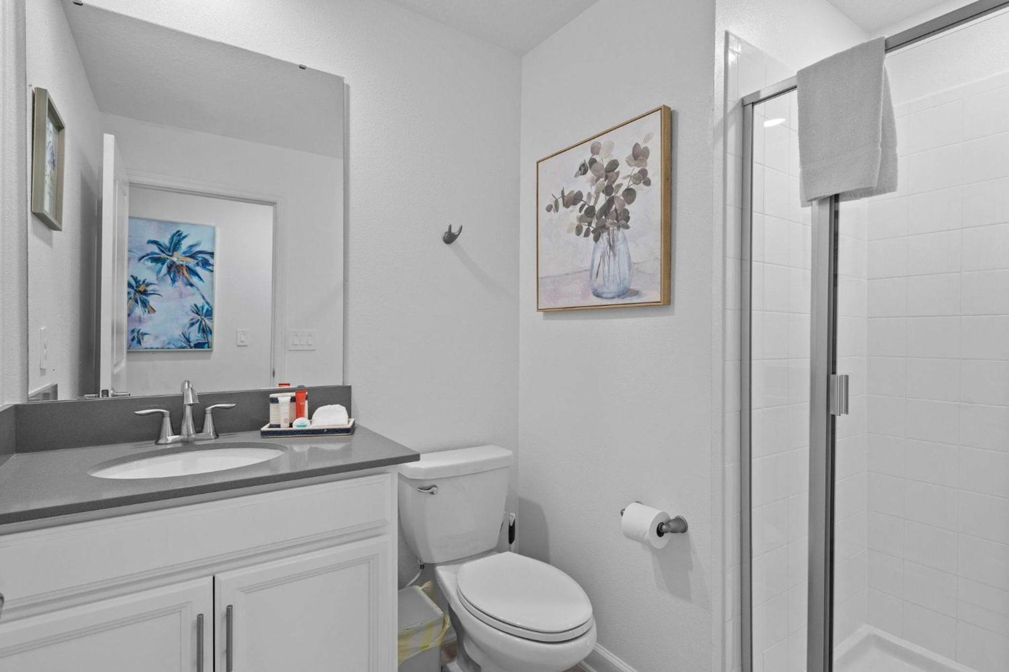 Beautiful 5Bedroom Townhome W Water Park Kissimmee Exterior photo